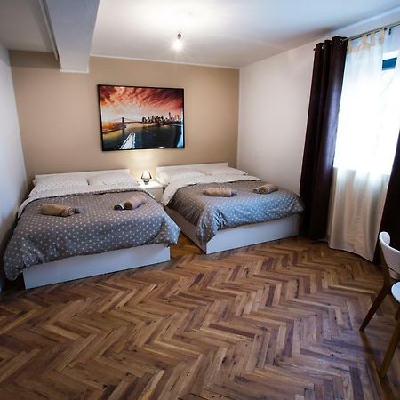 New Rooms & Apartments In Ljubljana Luaran gambar