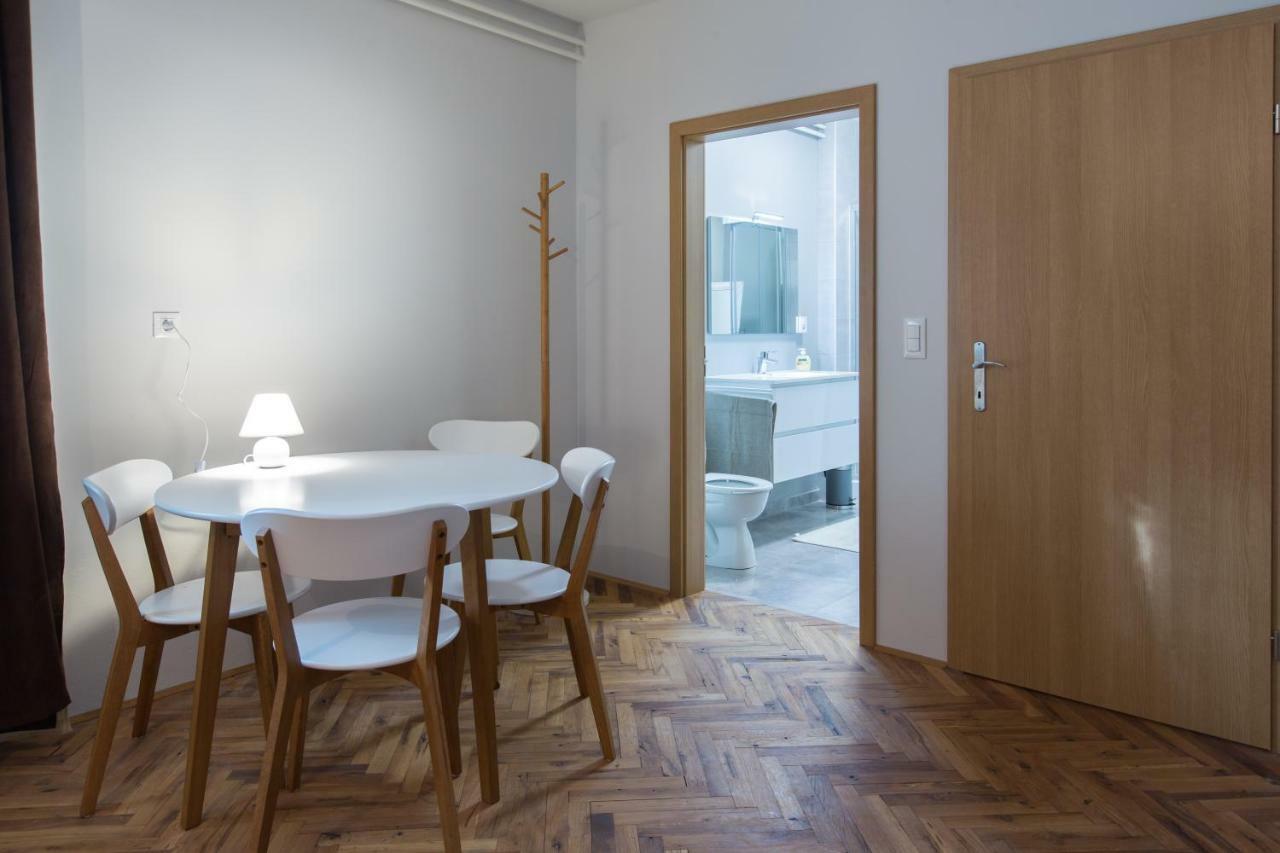 New Rooms & Apartments In Ljubljana Luaran gambar