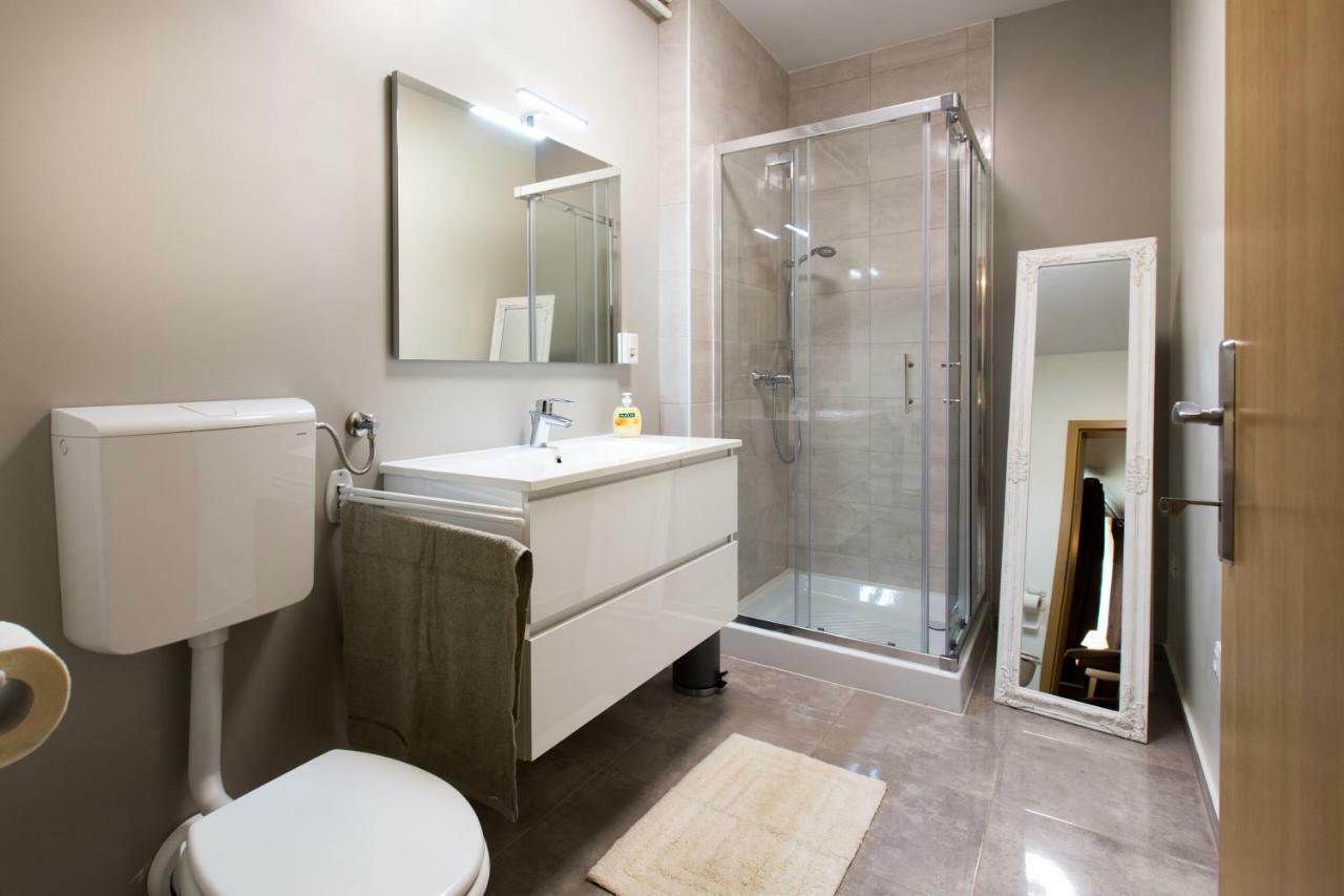 New Rooms & Apartments In Ljubljana Luaran gambar