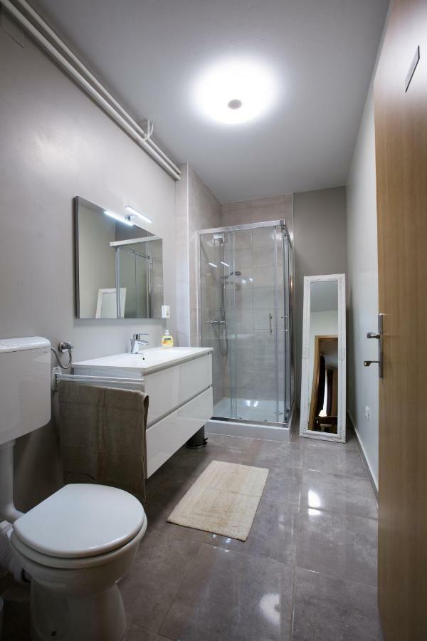 New Rooms & Apartments In Ljubljana Luaran gambar