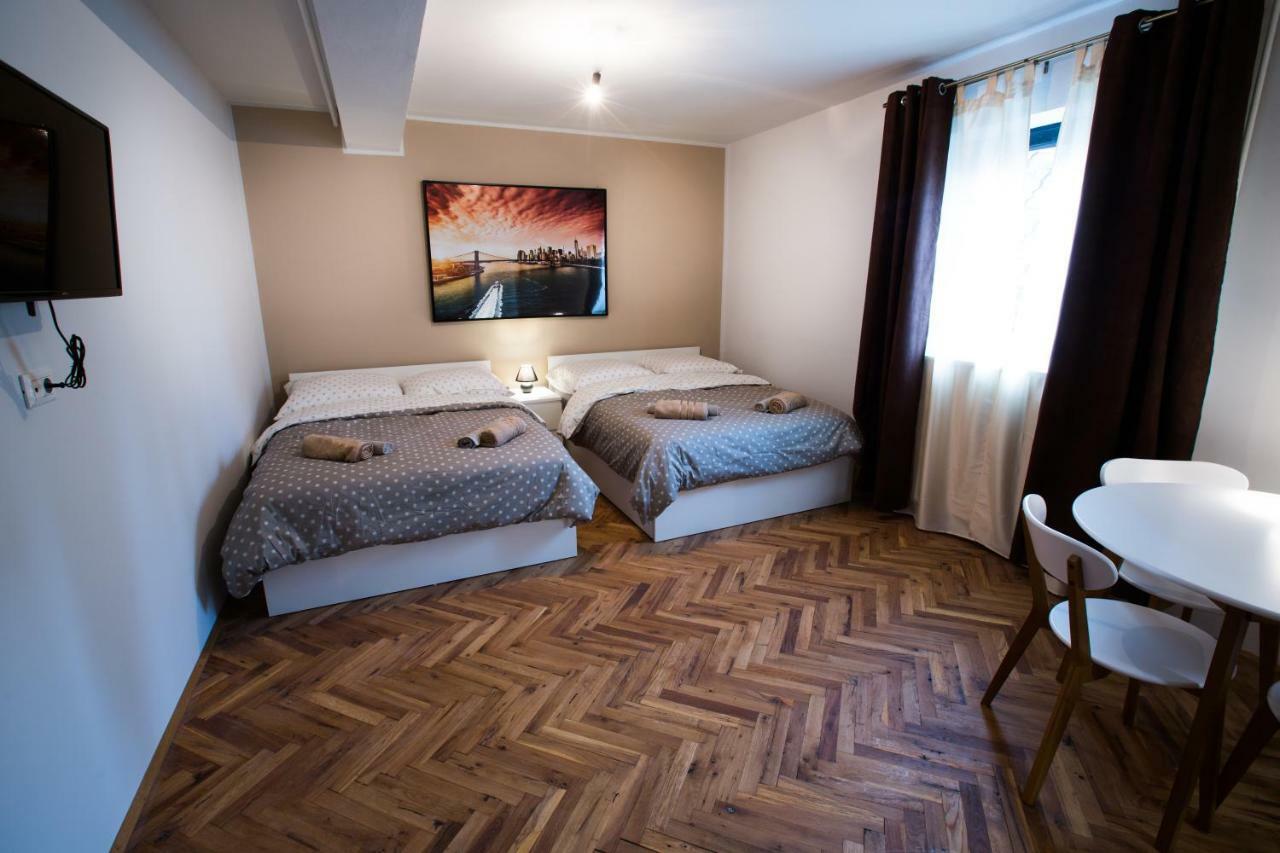 New Rooms & Apartments In Ljubljana Luaran gambar