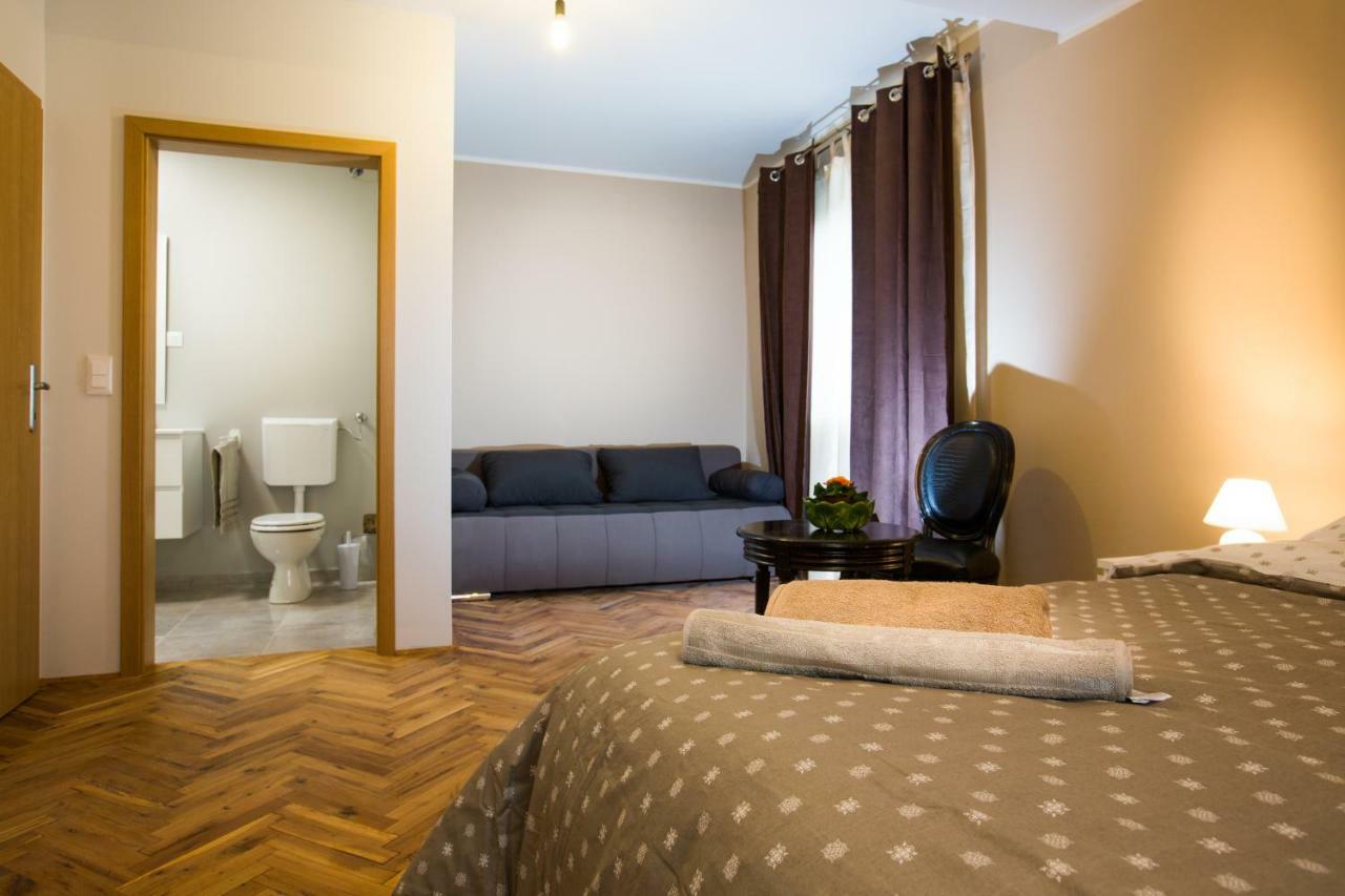 New Rooms & Apartments In Ljubljana Luaran gambar