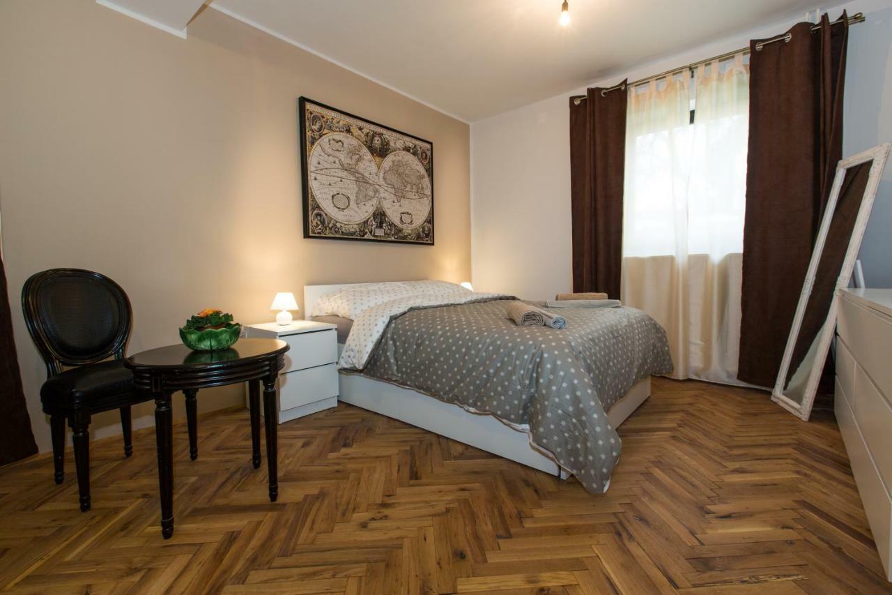 New Rooms & Apartments In Ljubljana Luaran gambar