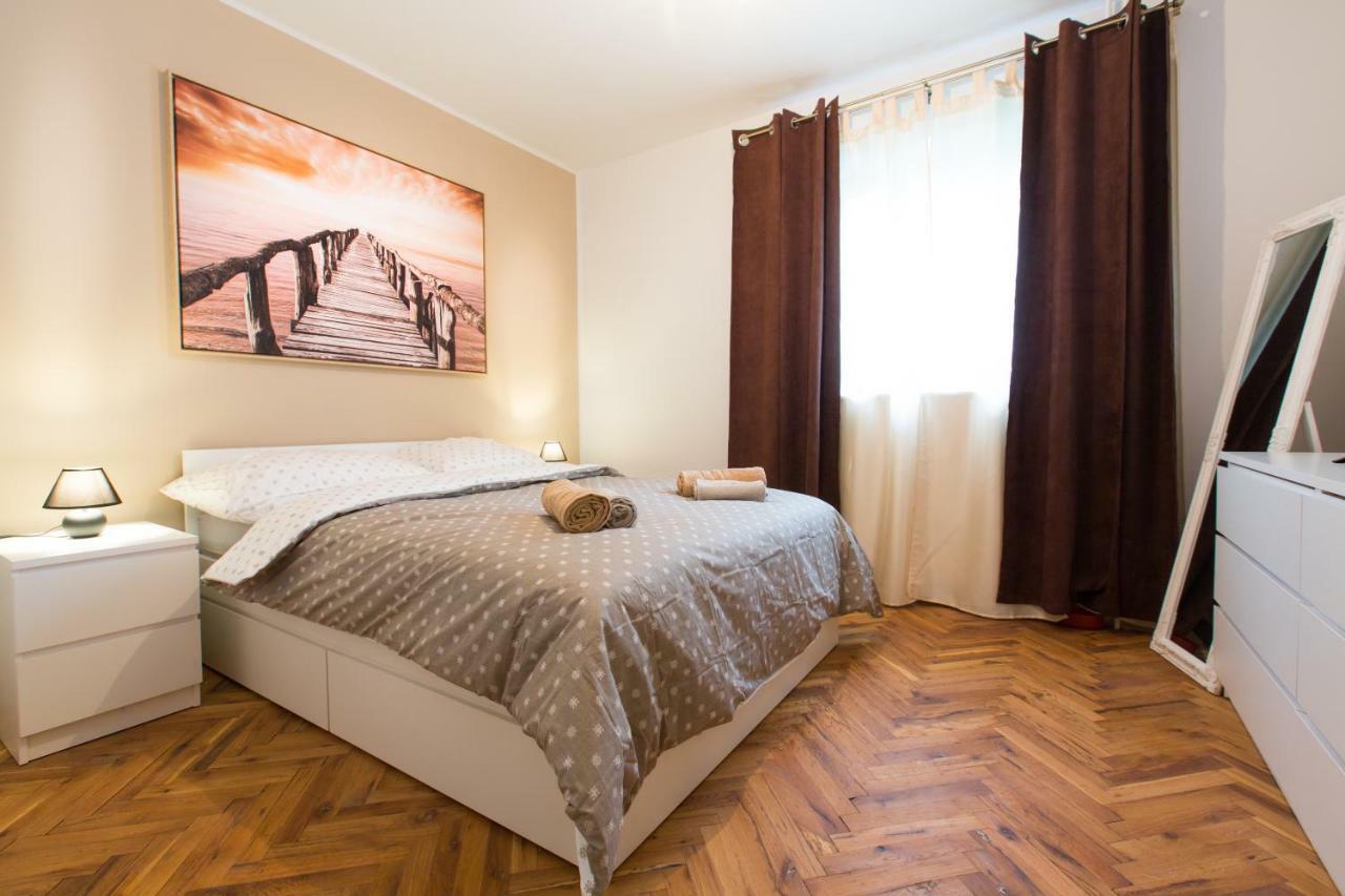 New Rooms & Apartments In Ljubljana Luaran gambar